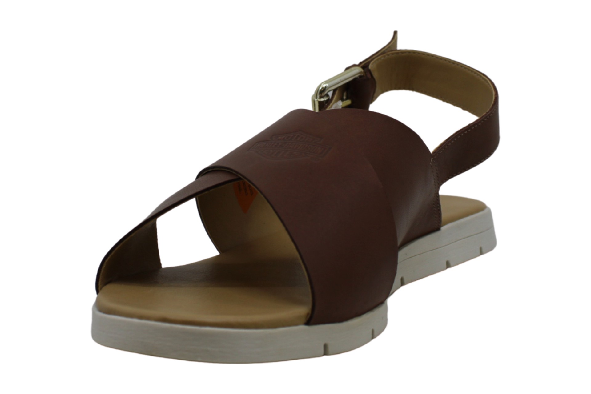 earth harley sandals