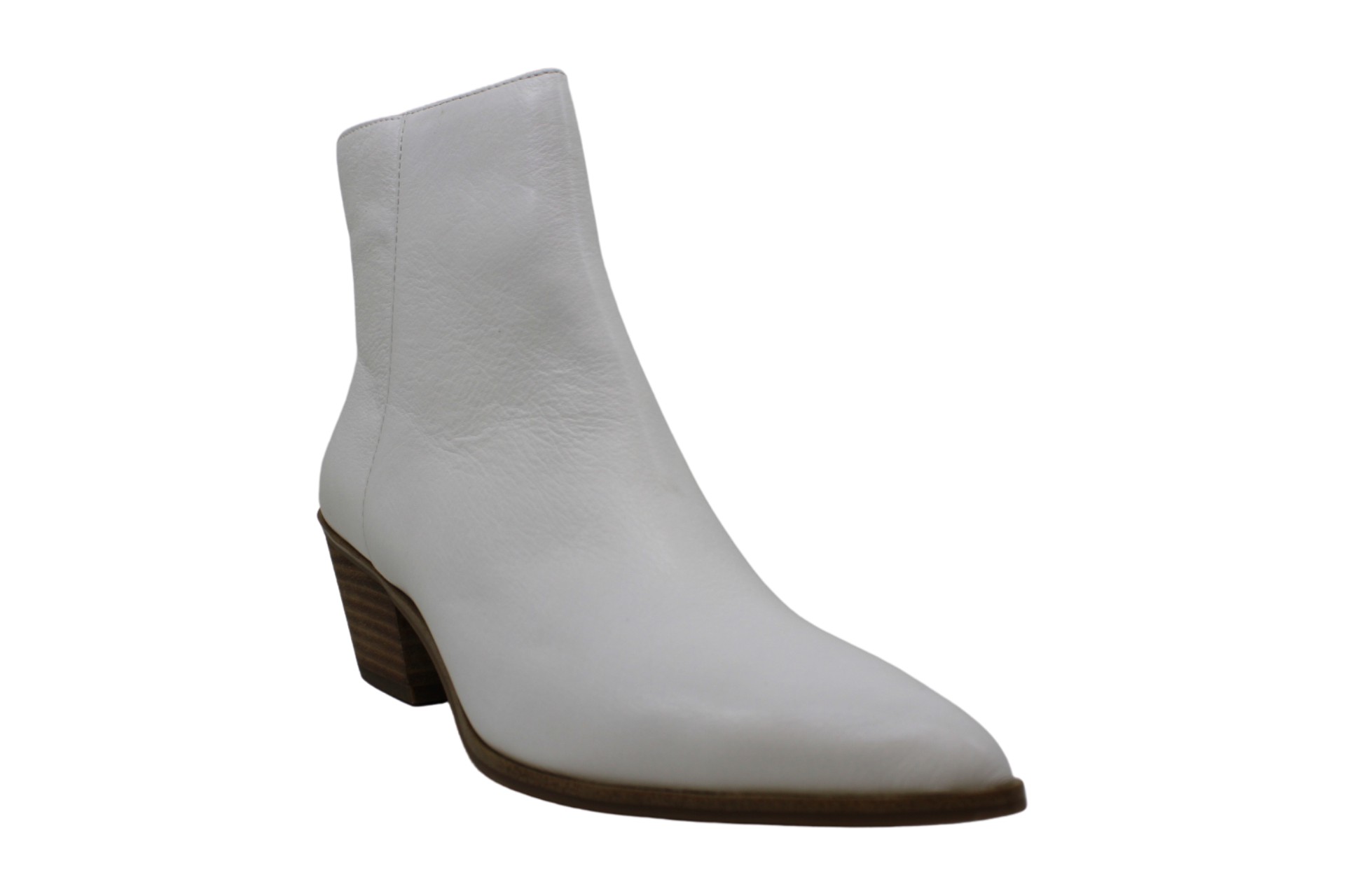 aldo white booties