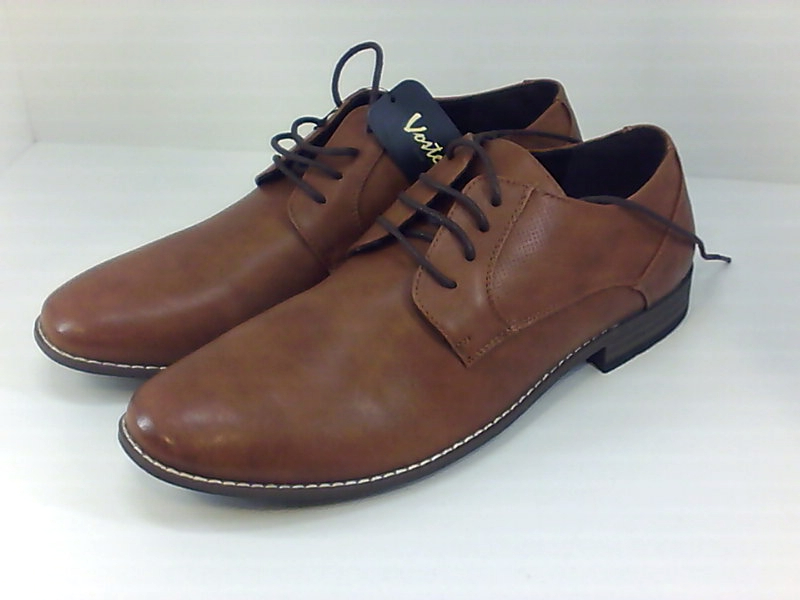 VOSTEY Men's Shoes l7uc9x Oxfords & Dress Shoes, Tan, Size 10.0 | eBay