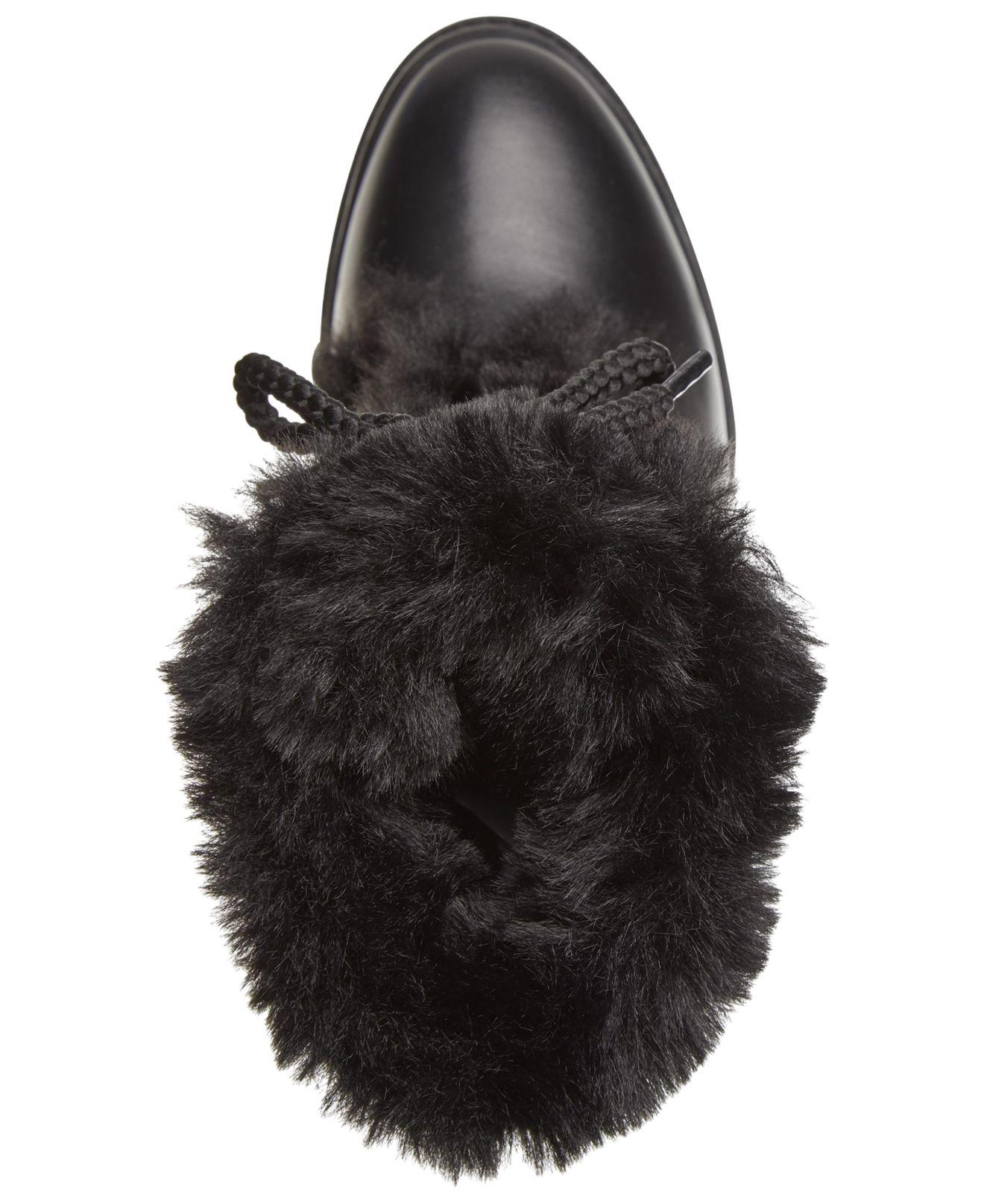 DKNY Womens Boots in Black Color, Size 6.5 CFT eBay