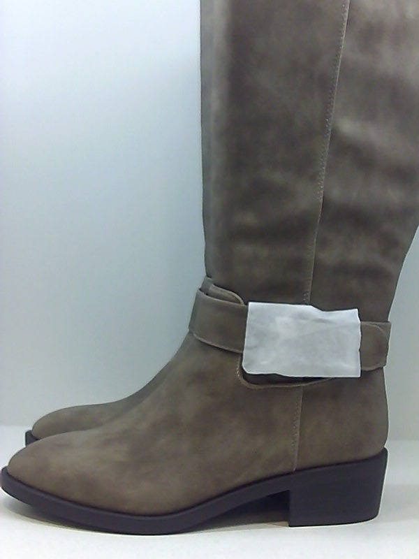Madden Girl Womens Boots in Tan Color, Size 7.5 HSB | eBay