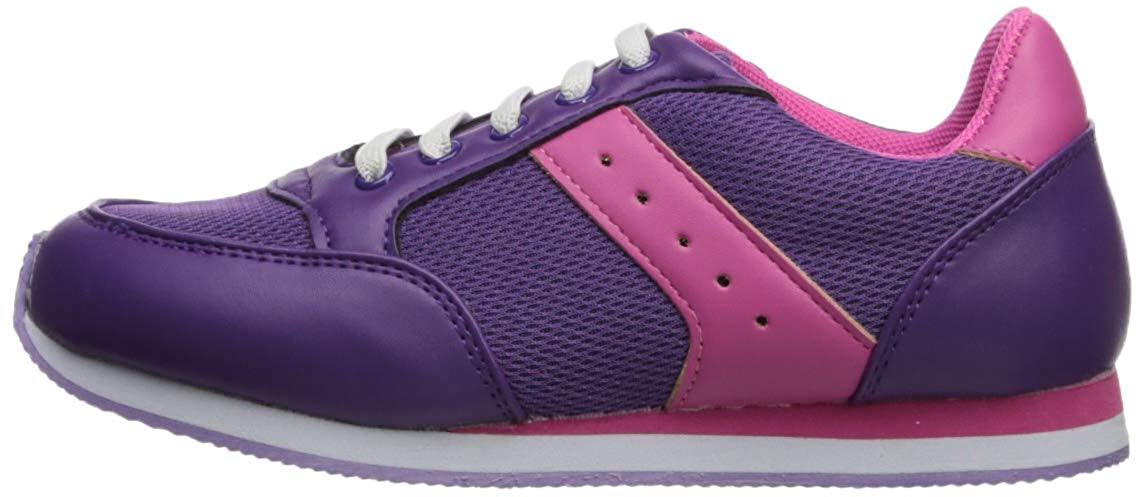 Enzo Kids' Emilliano Sneaker, Pink Purple, Size Little Kid 12.0 | eBay