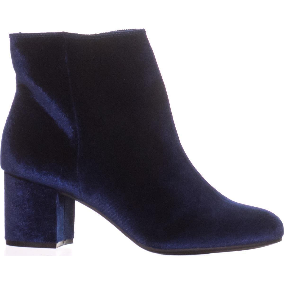 navy blue boots amazon
