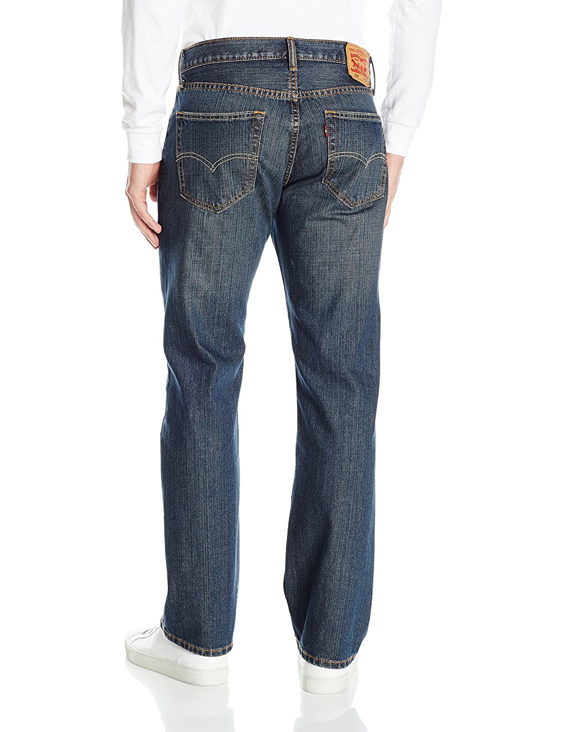 levis 559 steely blue