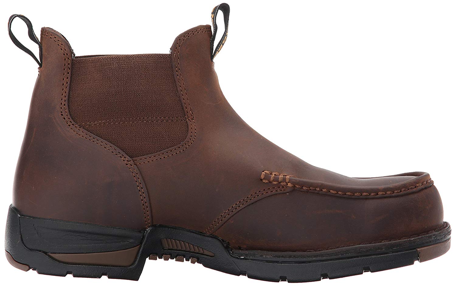 Georgia GB00156 Mid Calf Boot, Dark Brown, Size 10.5 gVUs 718562594768