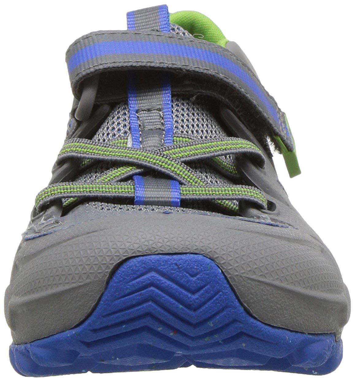 Merrell Children Girls Sandals in Grey Color, Size 8 PER 884401580336