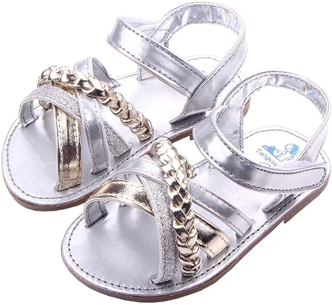 Beeliss Baby Sandals Rubber Sole Summer Shoes