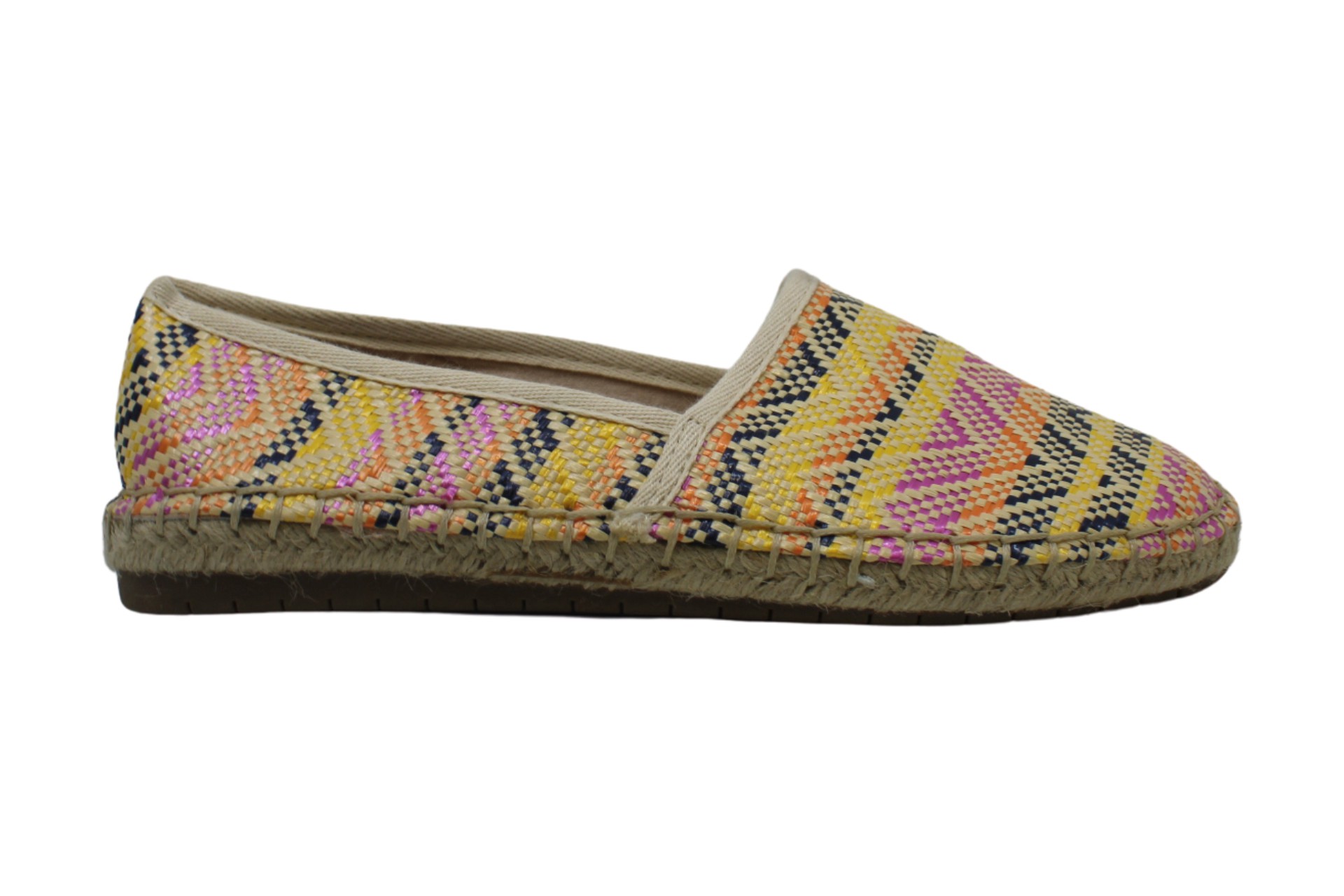 espadrille flats closed toe