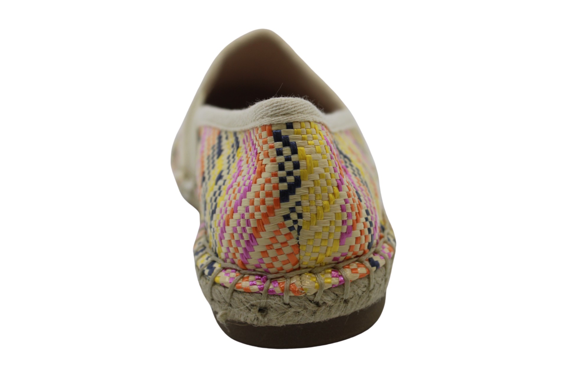 espadrilles closed toe flat