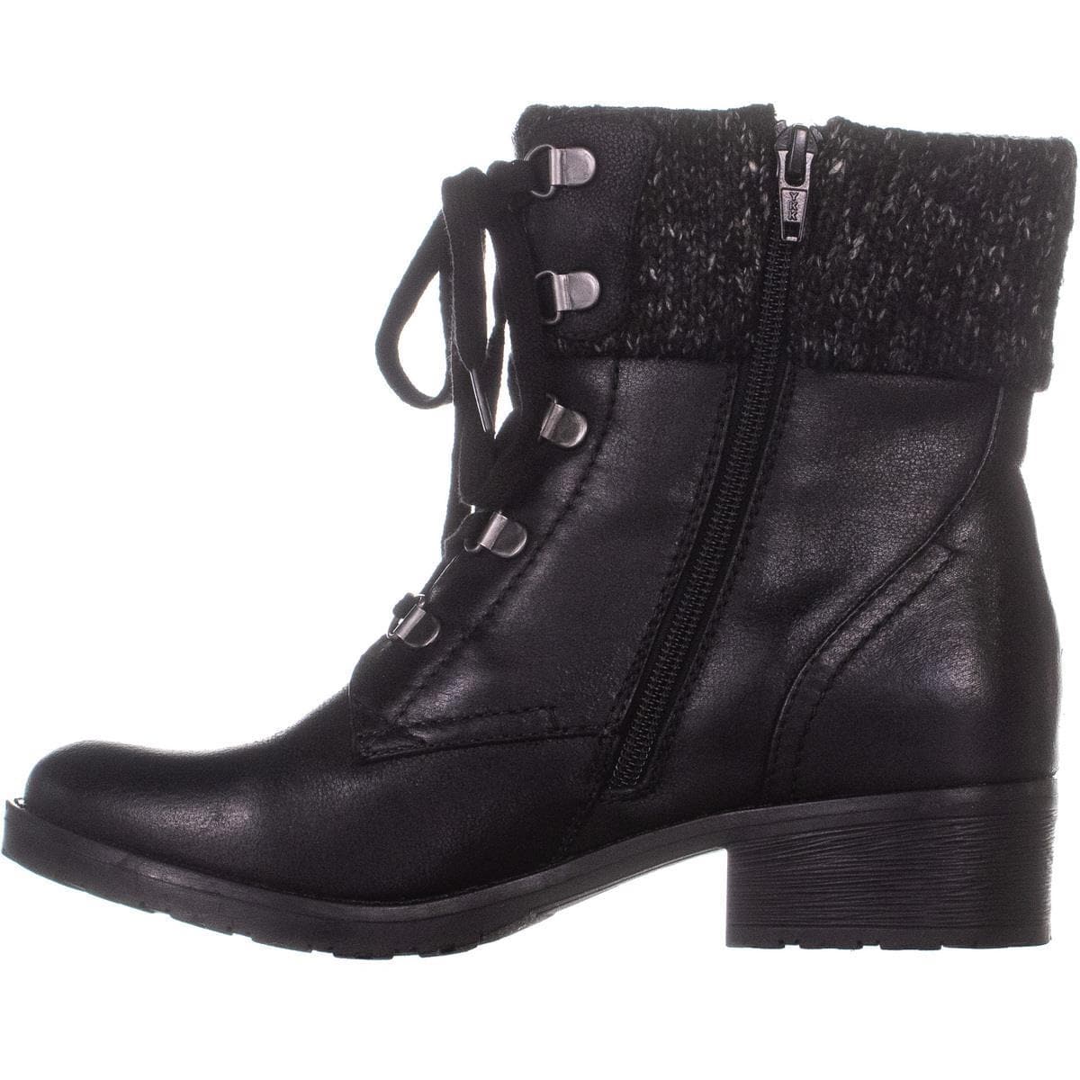 Bare Traps Womens Boots in Black Color, Size 6.5 ROU | eBay