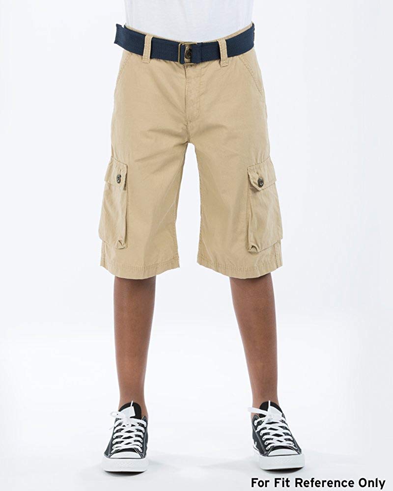 Boys' Big Cargo Shorts, Black, 14, Black, Size 0.0 qgVo 633716464295 | eBay