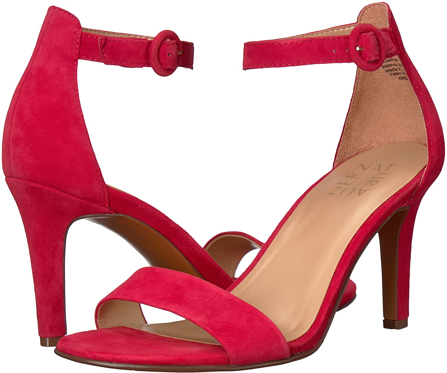 white melissa sandals