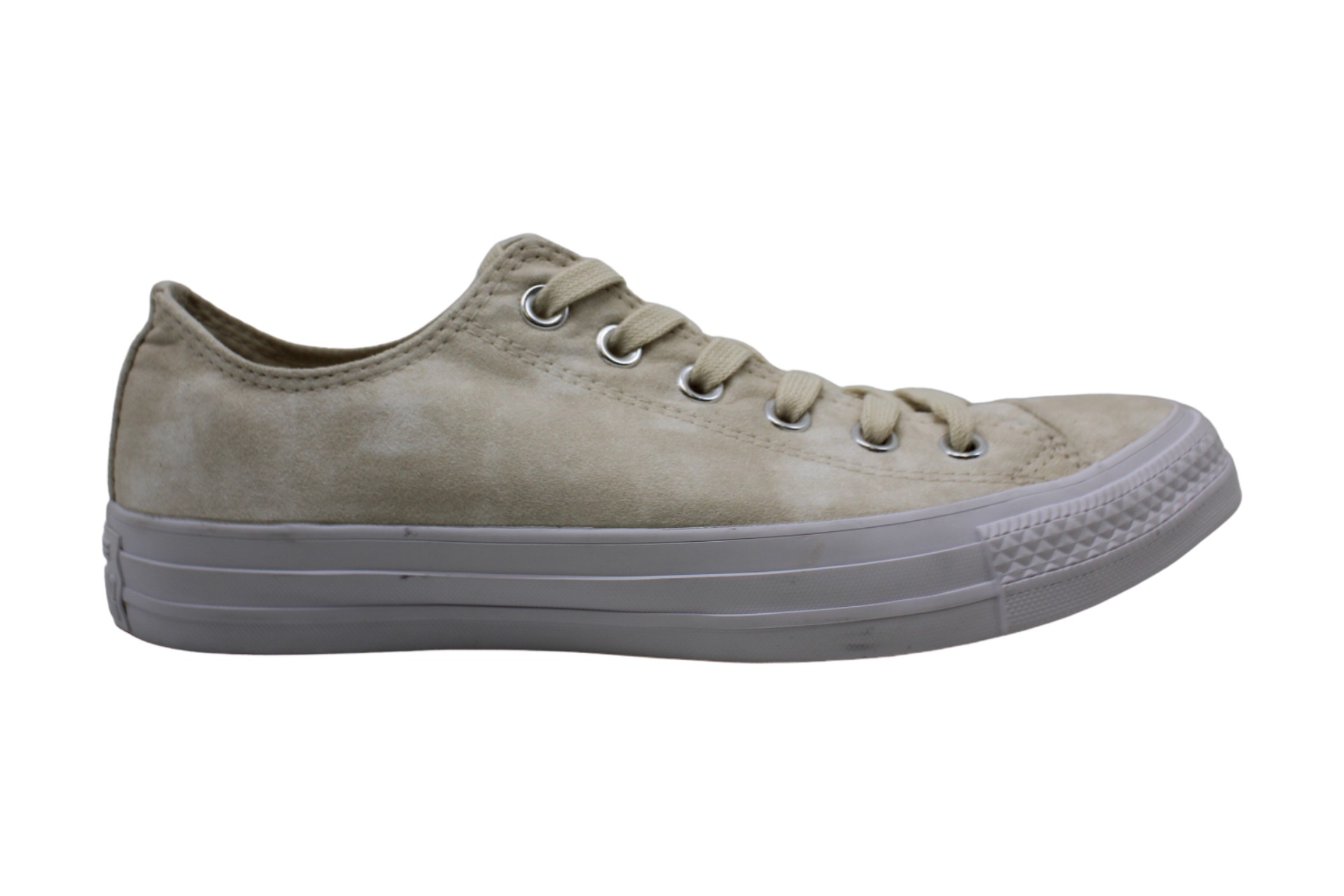 Converse Mens Fashion Sneaker in Beige Color, Size 7 MUC eBay