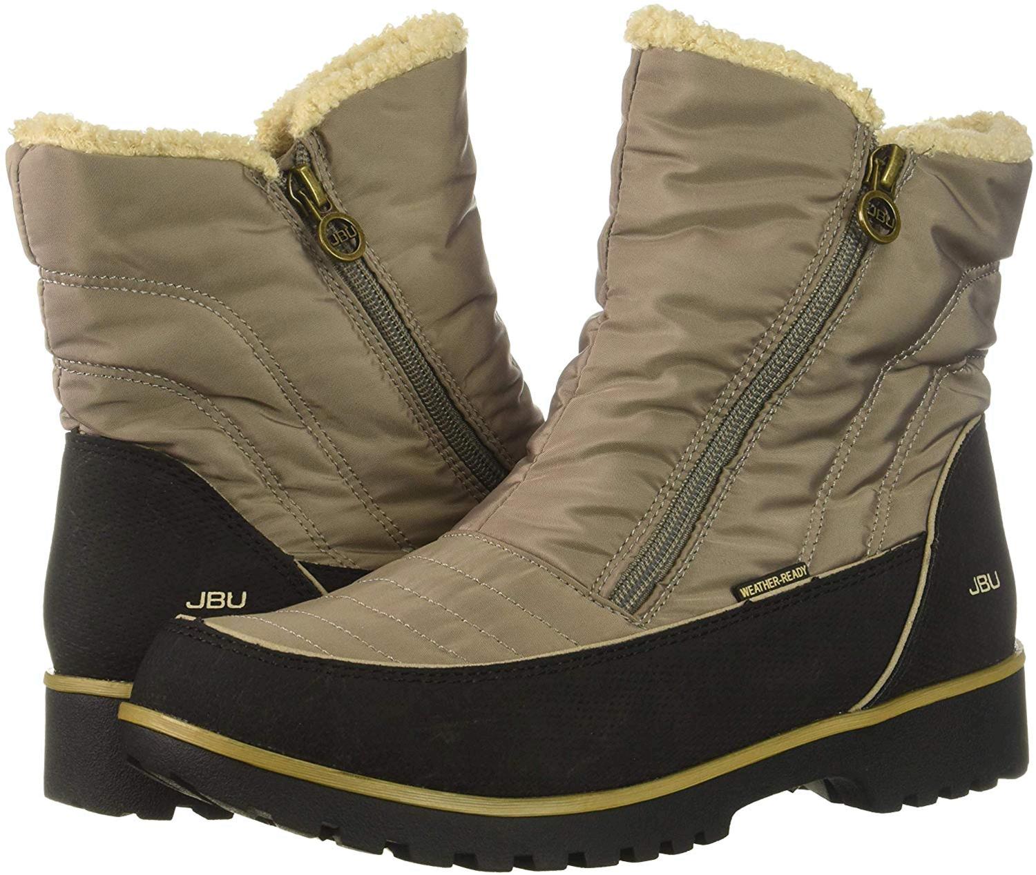 JBU Womens Boots in Brown Color, Size 10 YUE eBay