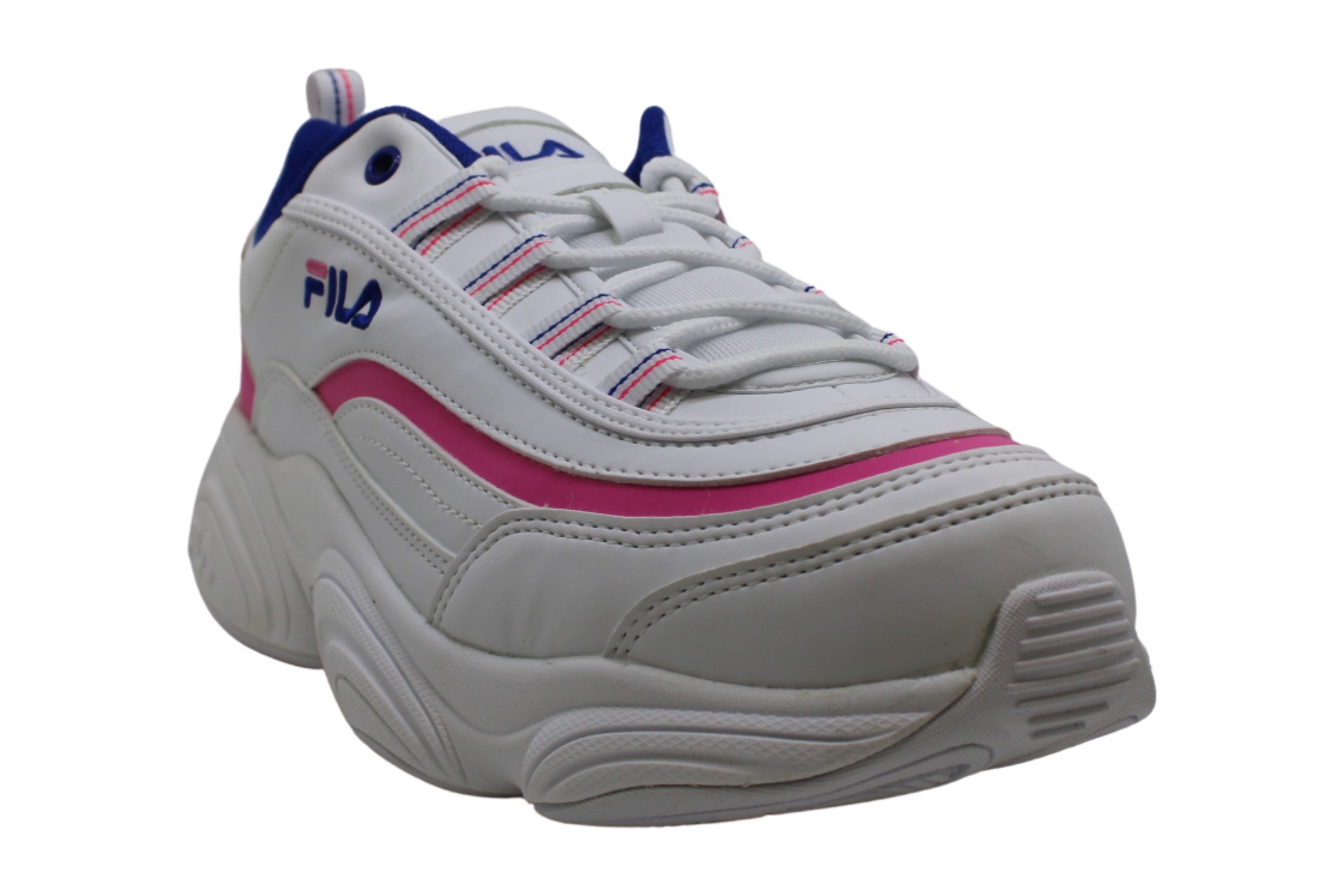 Fila Womens Fashion Sneakers in White Color, Size 9 MIF | eBay