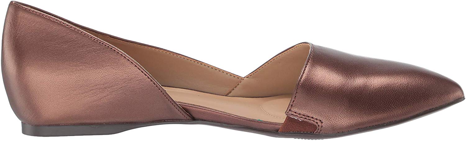 naturalizer samantha pointed toe flats