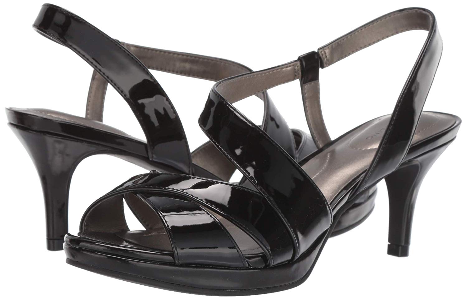 bandolino high heel sandals