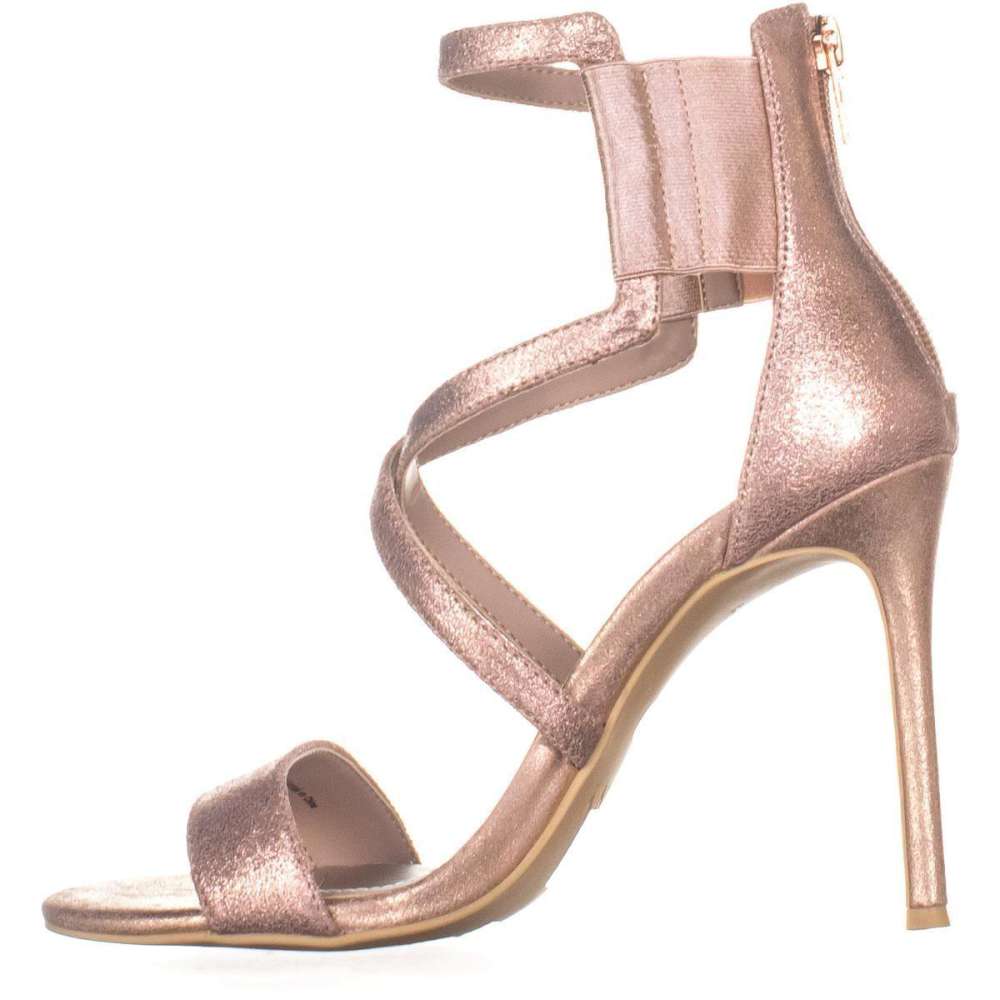 DKNY Womens Heeled Sandals in Pink Color, Size 6.5 LAW 603222722790 | eBay