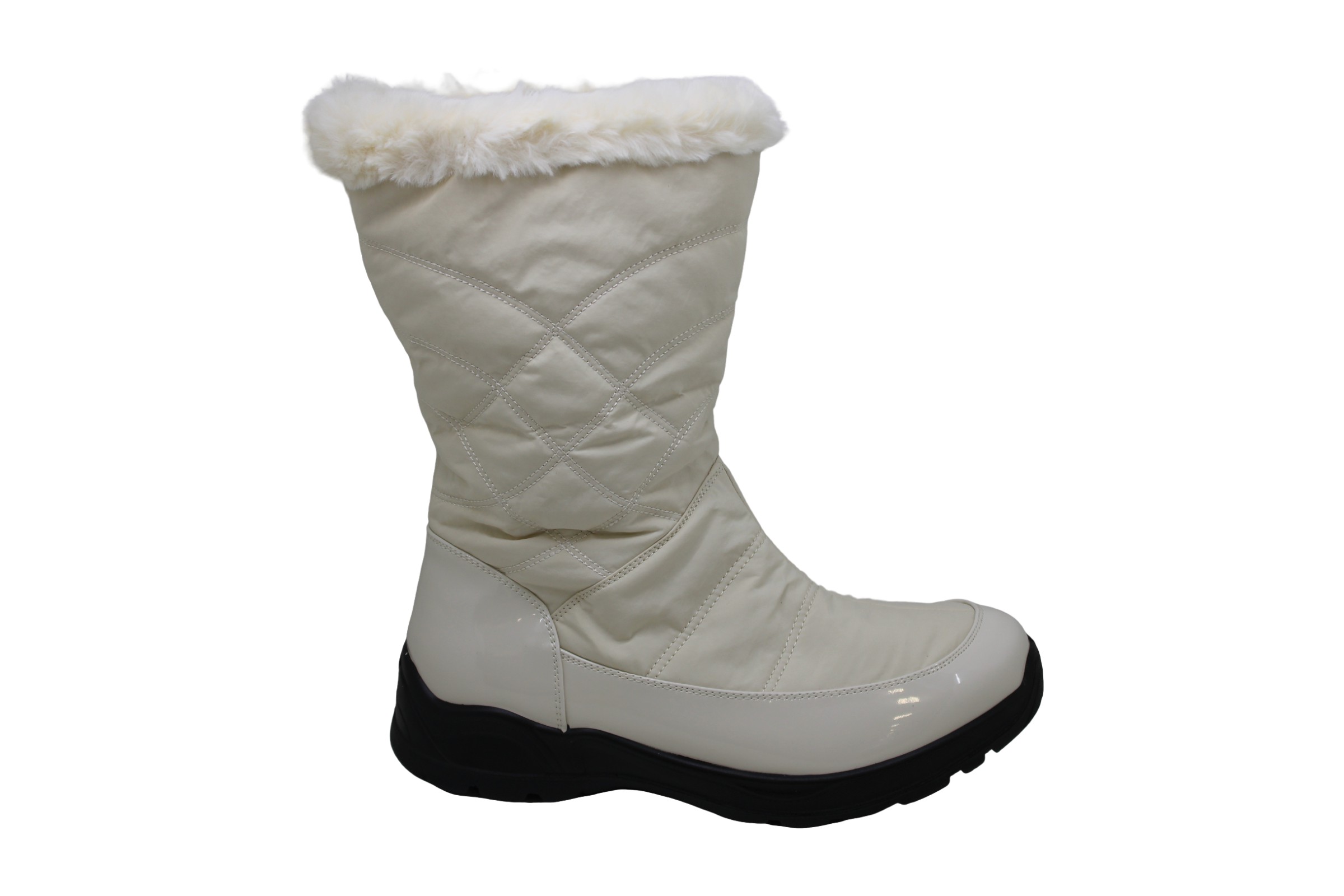 Easy Street Womens Boots in White Color, Size 6 KAQ | eBay