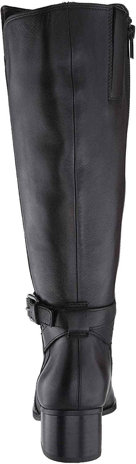 demetria riding boot