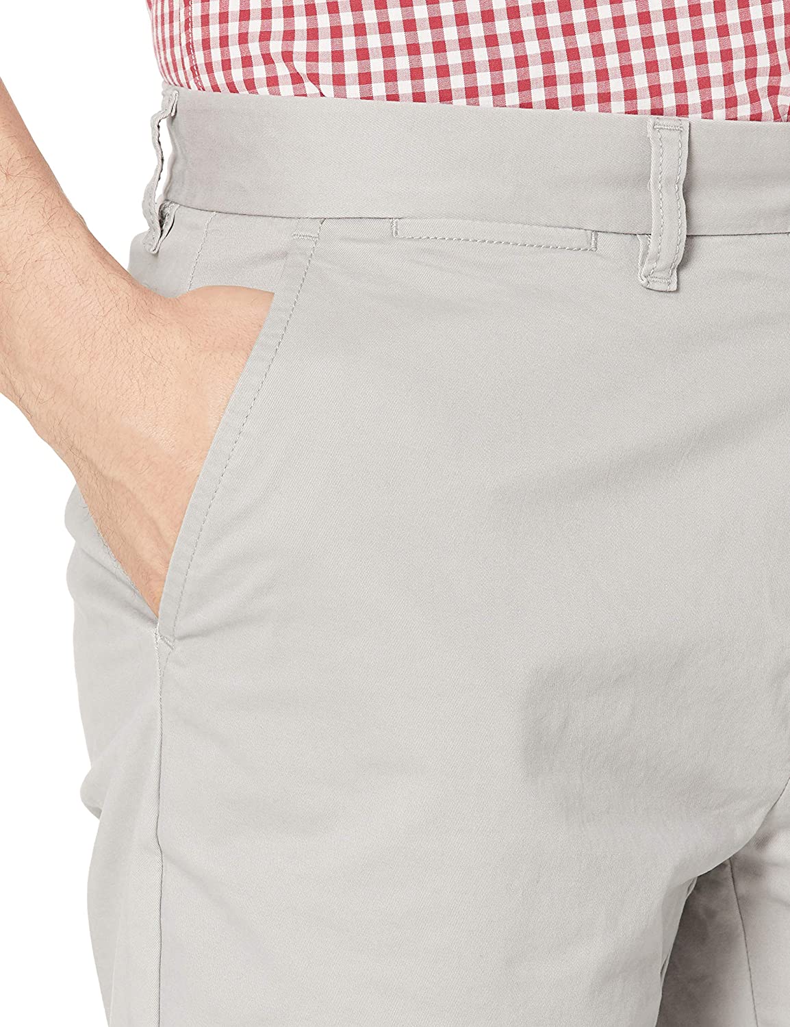 stretch chino shorts mens