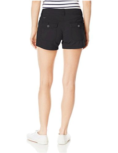 unionbay women's delaney stretch 3.5 inseam short