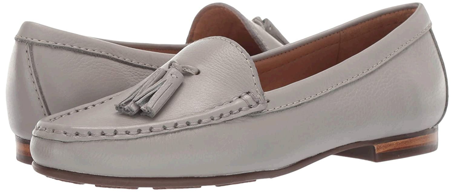 amer driving loafer