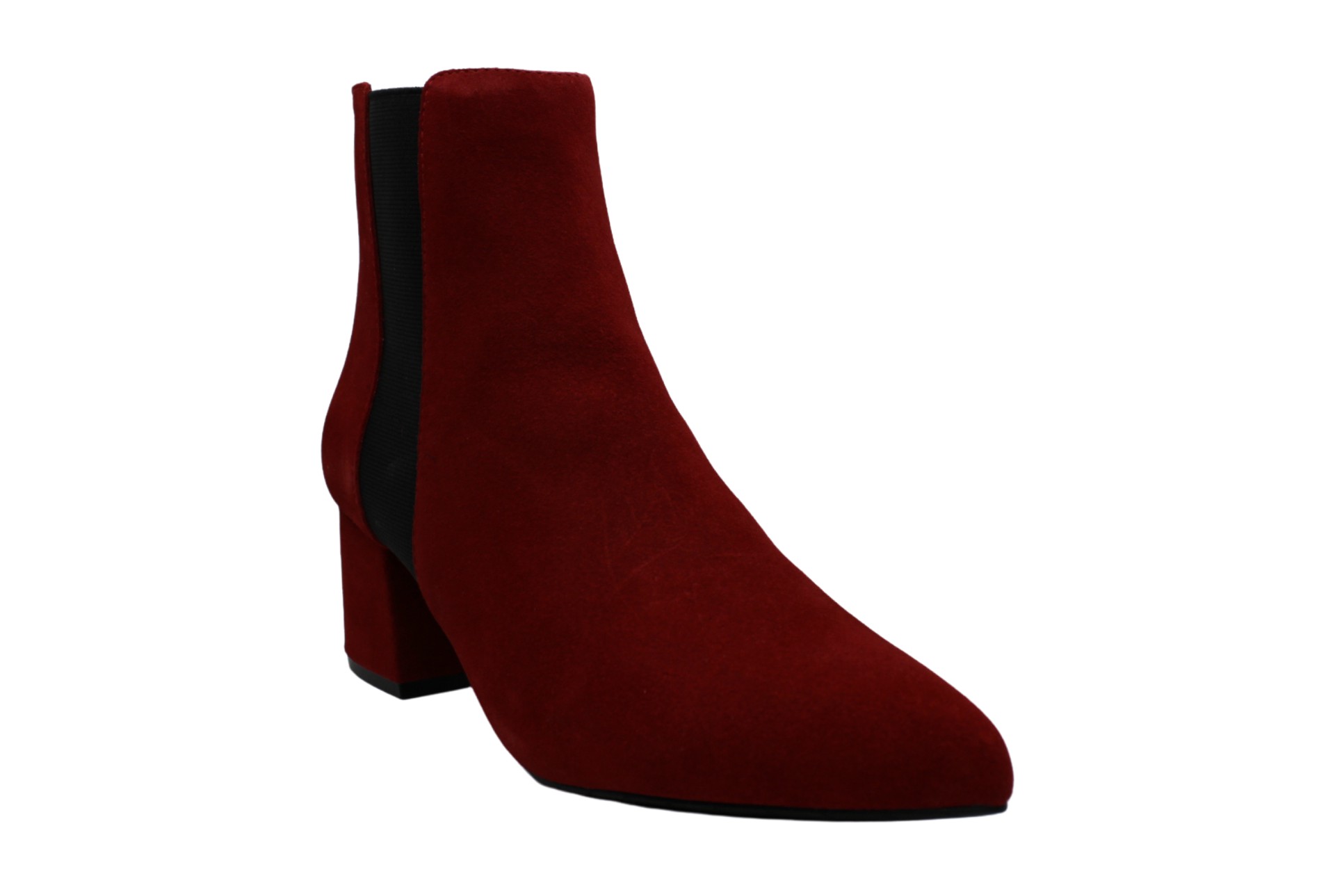kenneth cole women's ives block heel booties