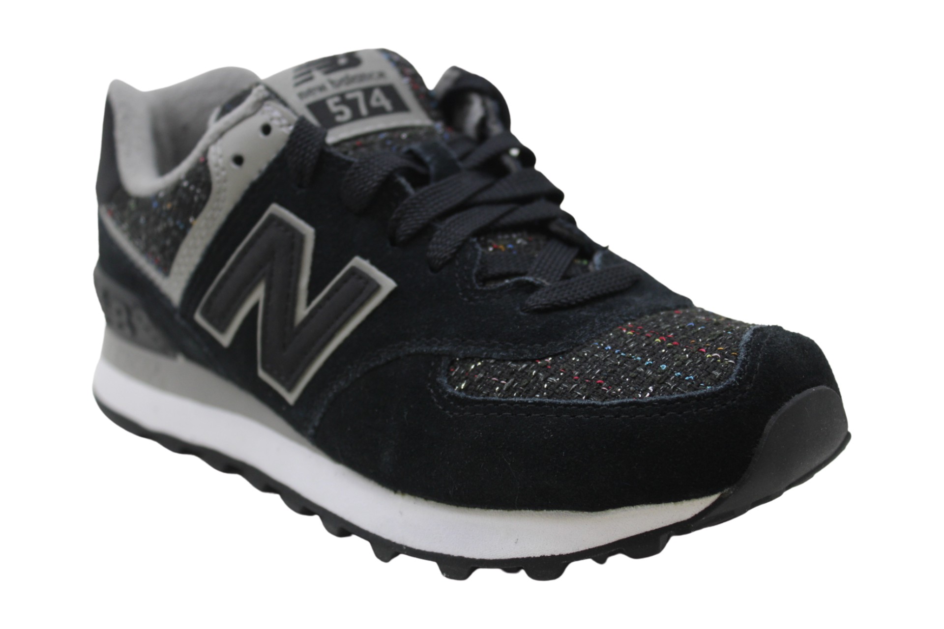 new balance shoes men black