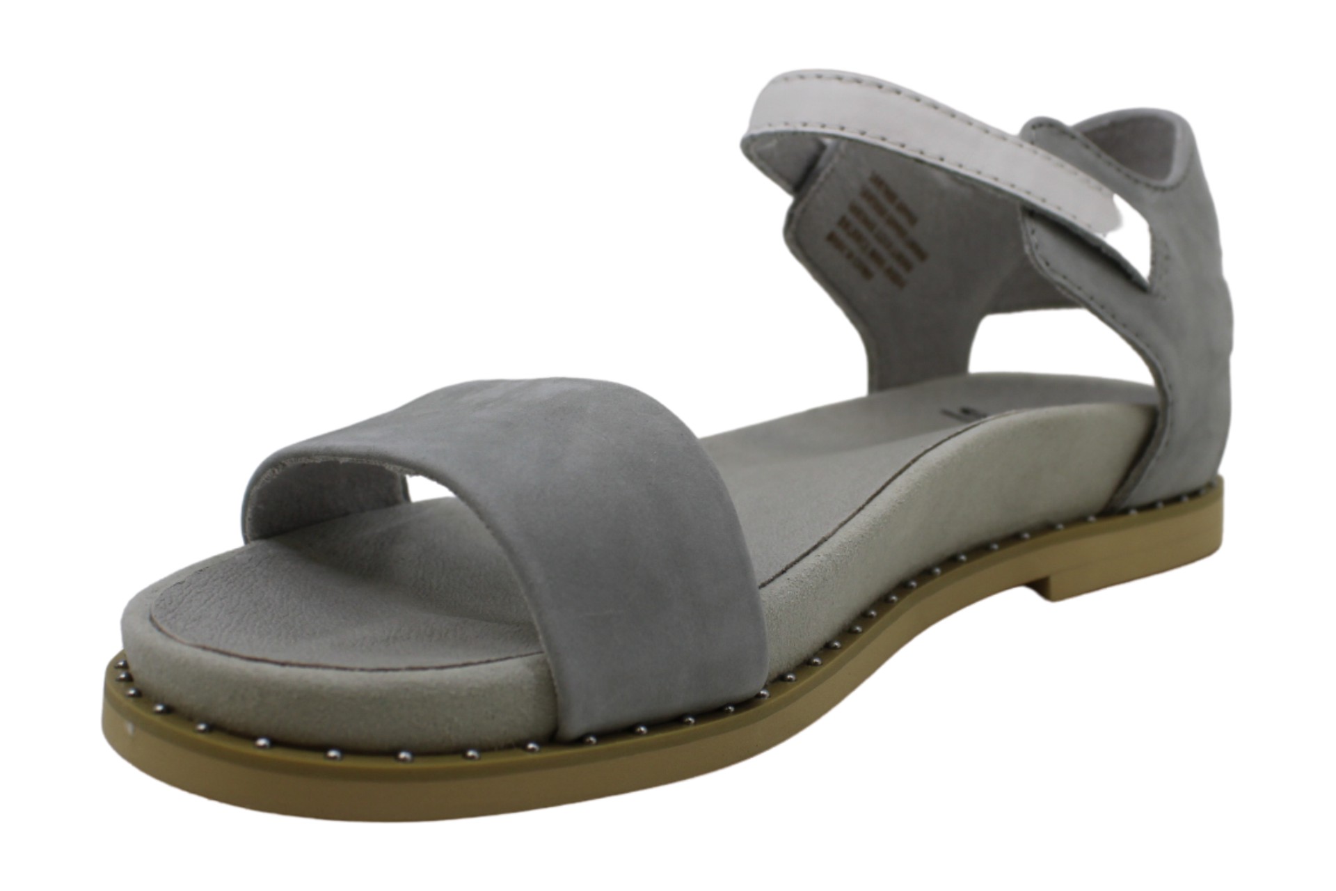 Earth Womens Heeled Sandals in Silver Color, Size 9.5 ZPD eBay