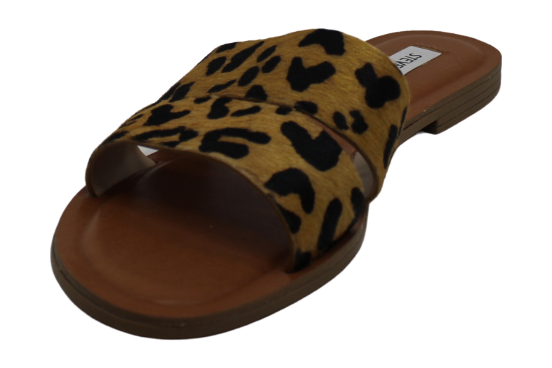 steve madden multicolor flats