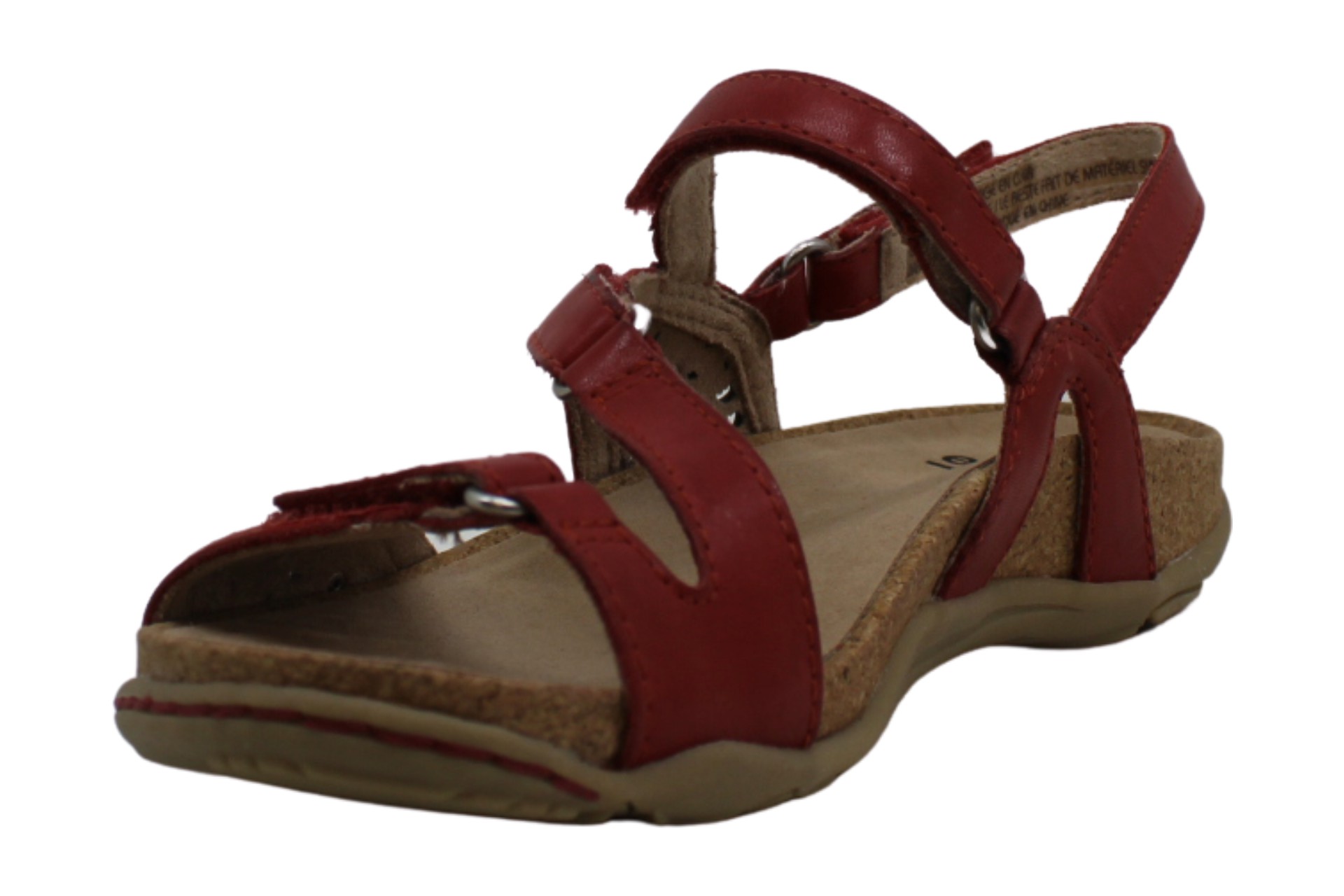 earth shoes leather sandals