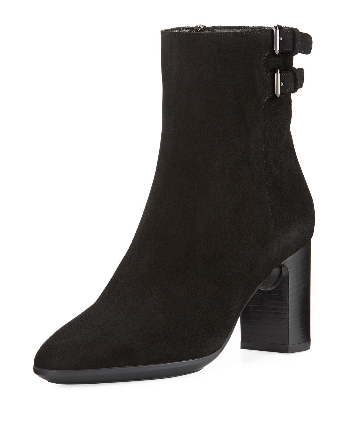 Aquatalia Womens Boots in Black Color, Size 7.5 ZMY | eBay