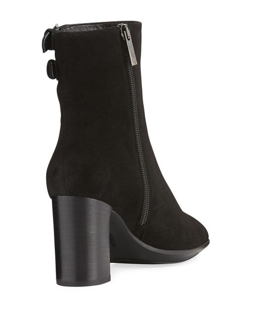 aquatalia women's sada ankle boots