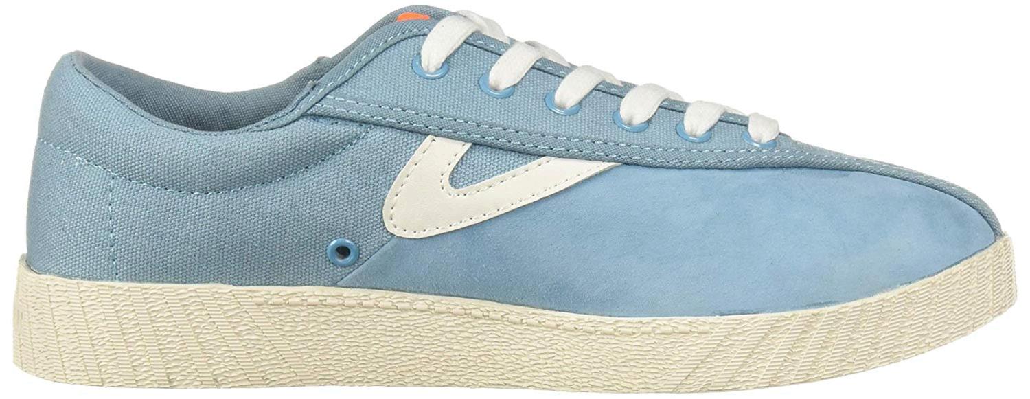 tretorn patterned sneaker