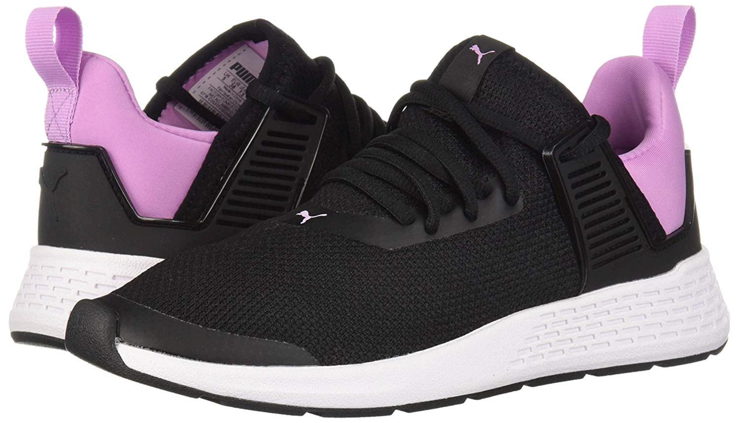 Puma Womens Fashion Sneakers in Black Color, Size 11 LYP eBay