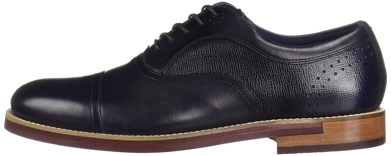 Ted Baker Mens Oxfords, Dress Shoes in Blue Color, Size 14