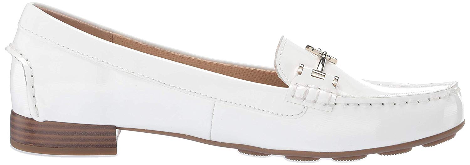 white loafer for women