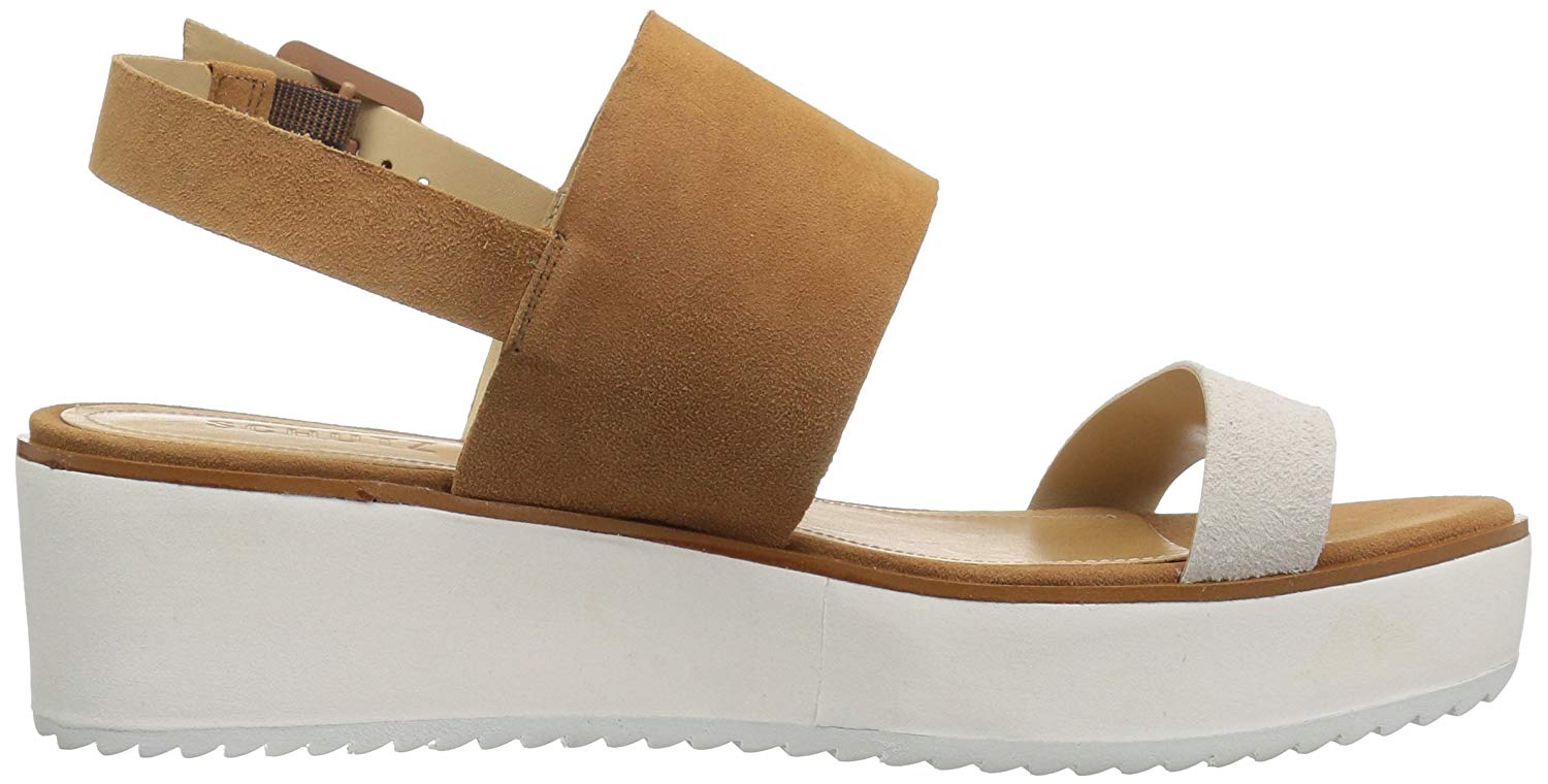 Schutz Womens Flat Sandals in Color, Size 8.5 OKR | eBay