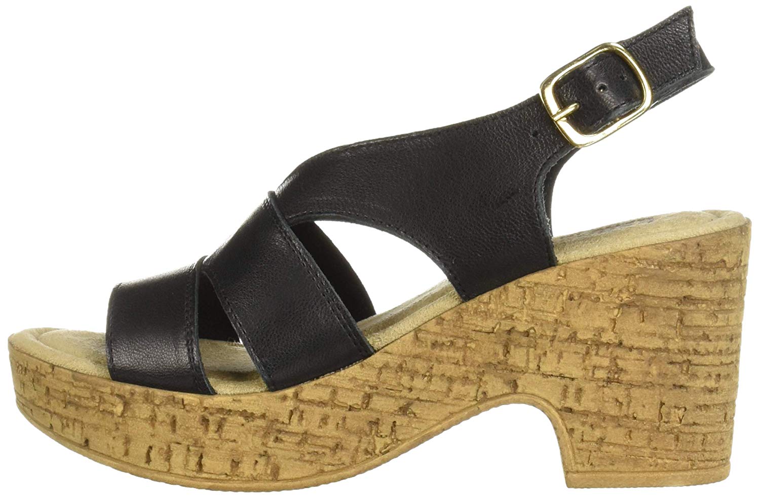 Bella Vita Women�s JazItaly Slingback Sandal Shoe, Black Bella Vita Women�s JazItaly Slingback Sandal Shoe, Black