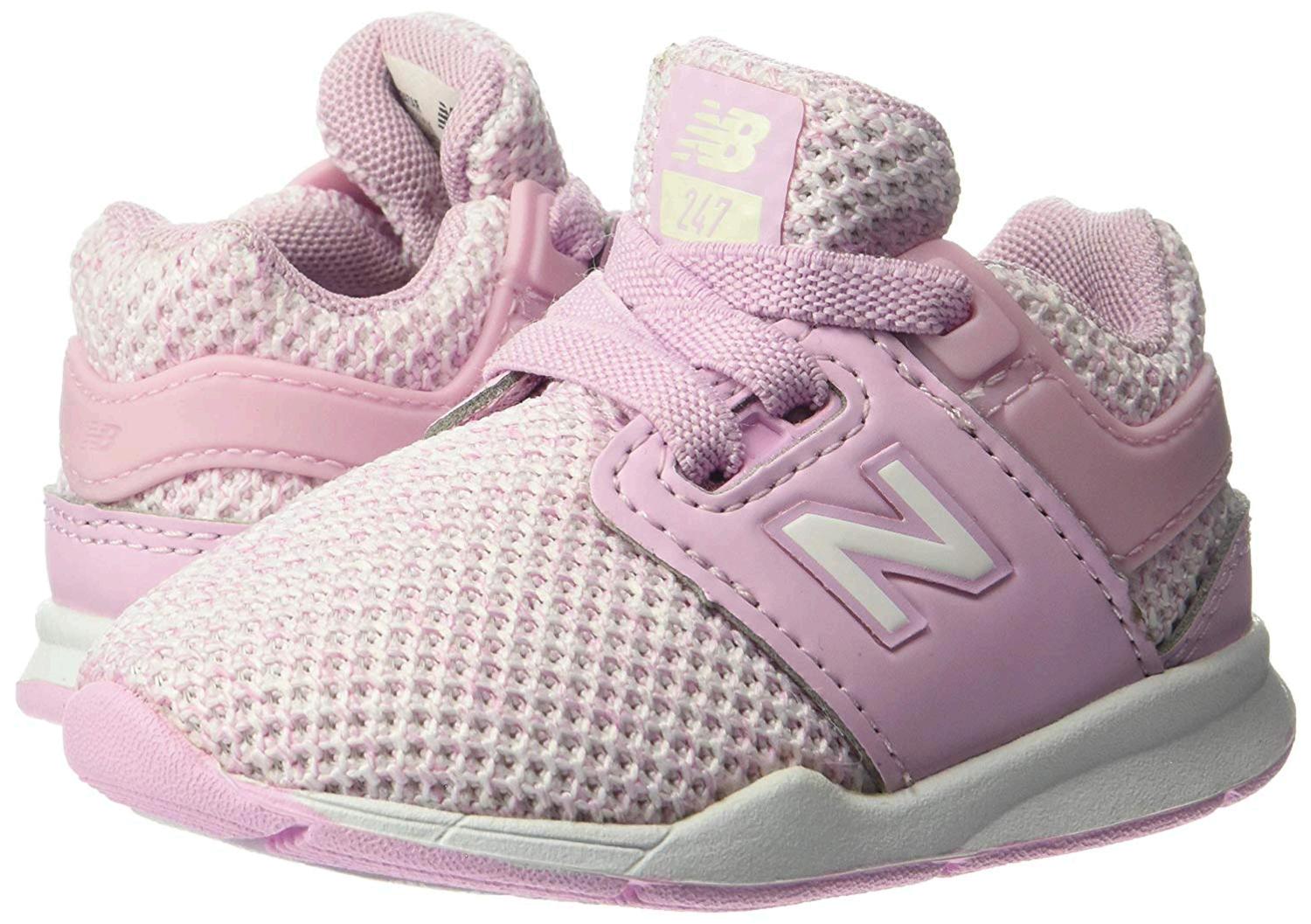 new balance baby girl
