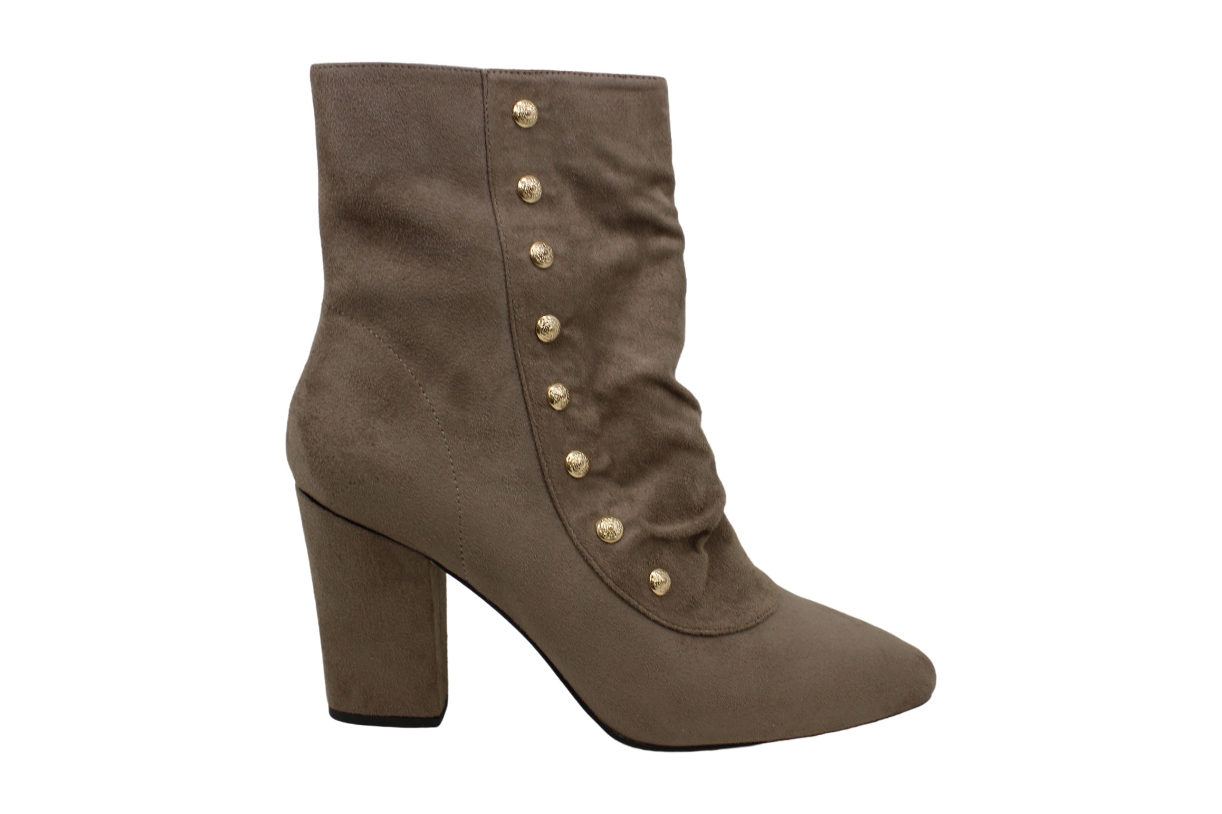 tan boots women's
