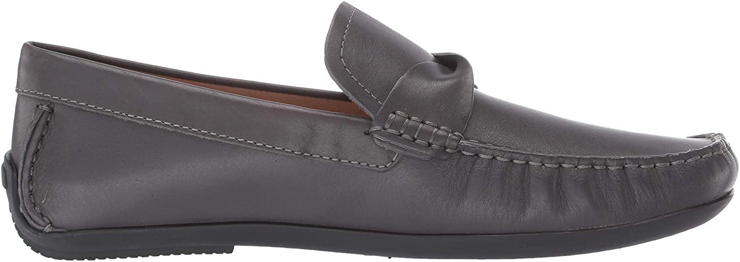marc joseph new york men's leather broadway square loafer