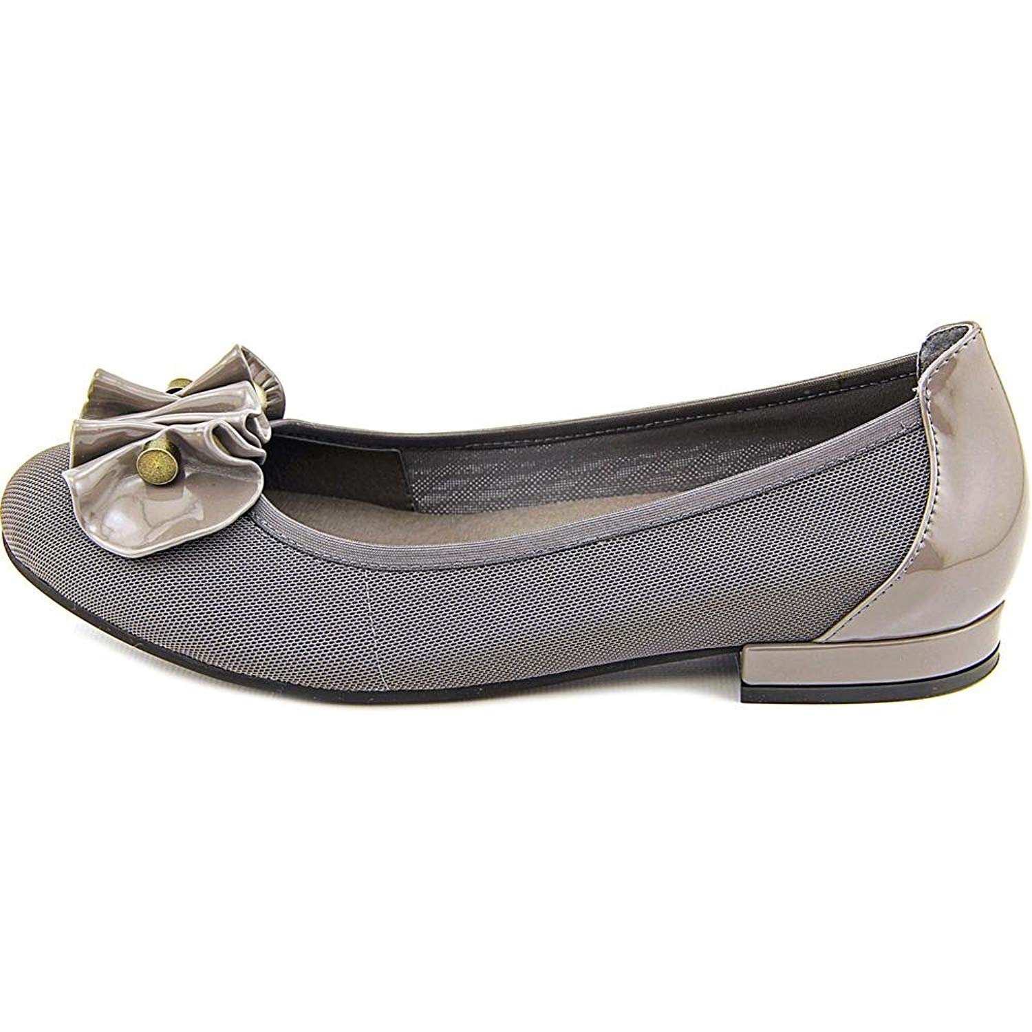 David Tate Womens Ballet Flats in Silver Color, Size 7 FVZ | eBay