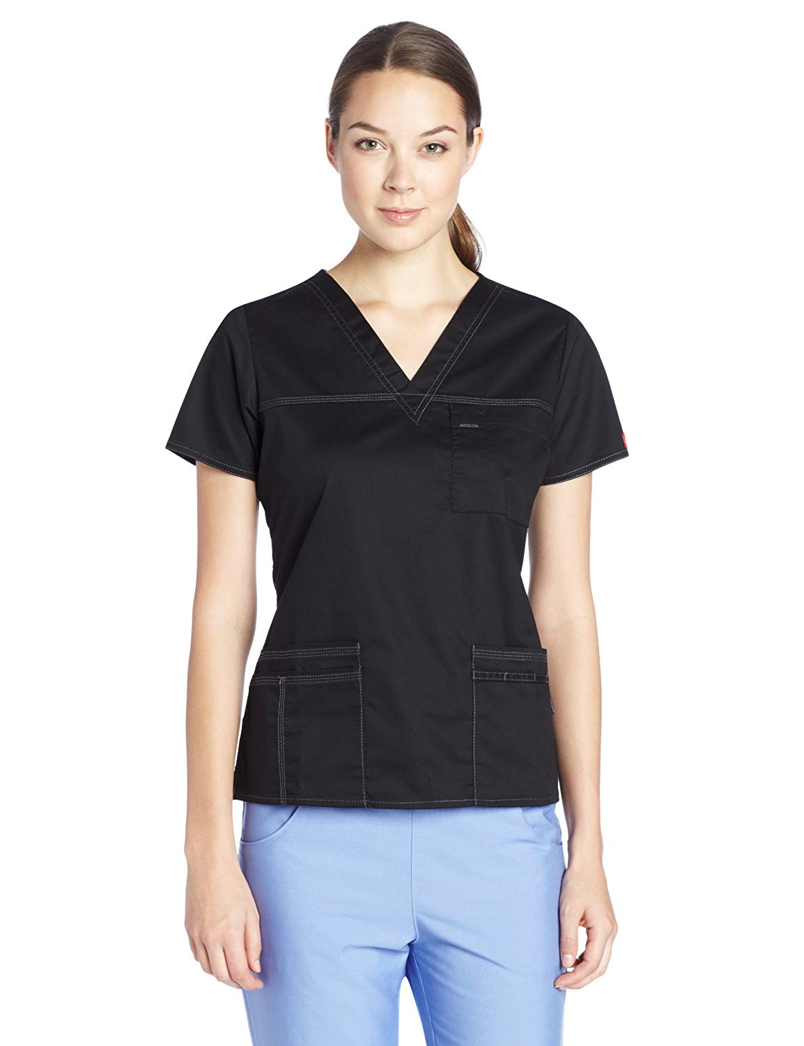 medical scrub shirts