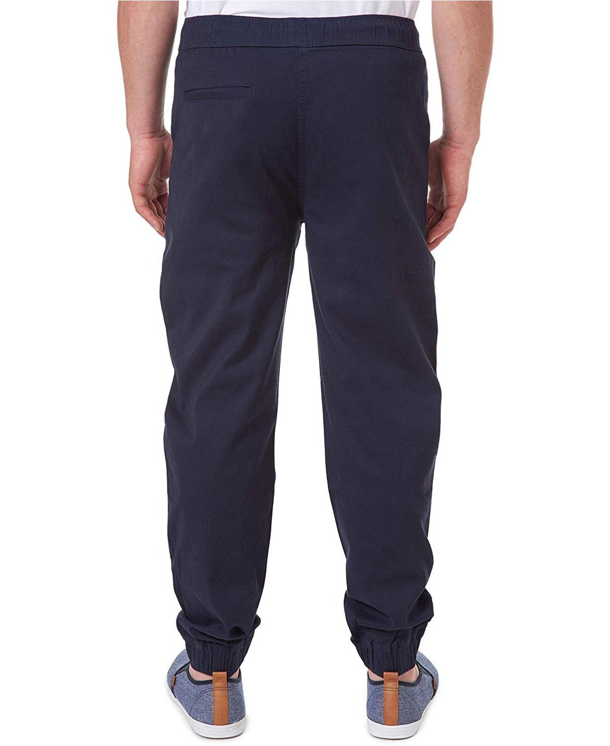 Men's Young Uniform Stretch Jogger Pant, Navy,, Navy, Size Small(28x30 ...