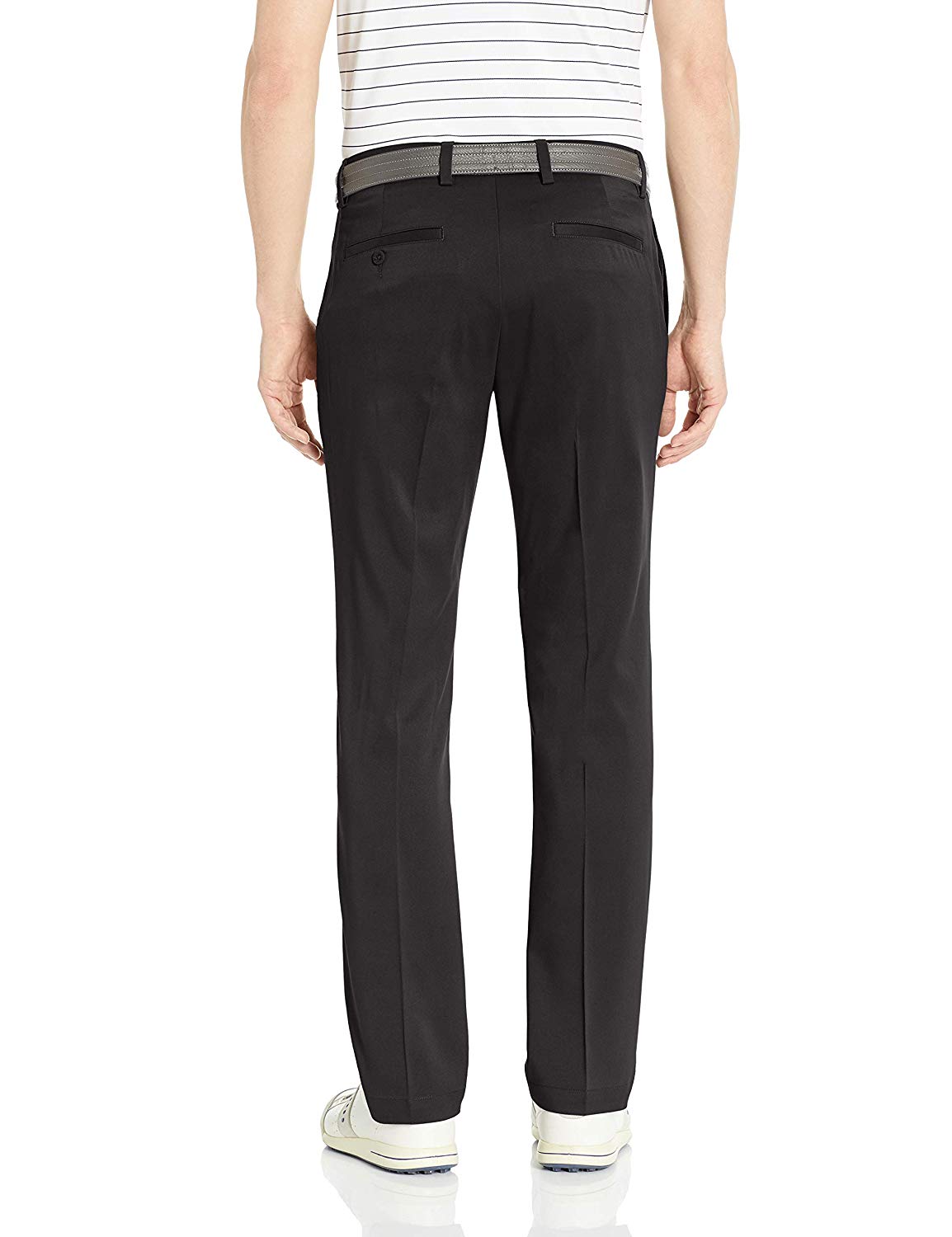 Men's Slim-Fit Stretch Golf Pant,, Black, Size 38W x 34L | eBay