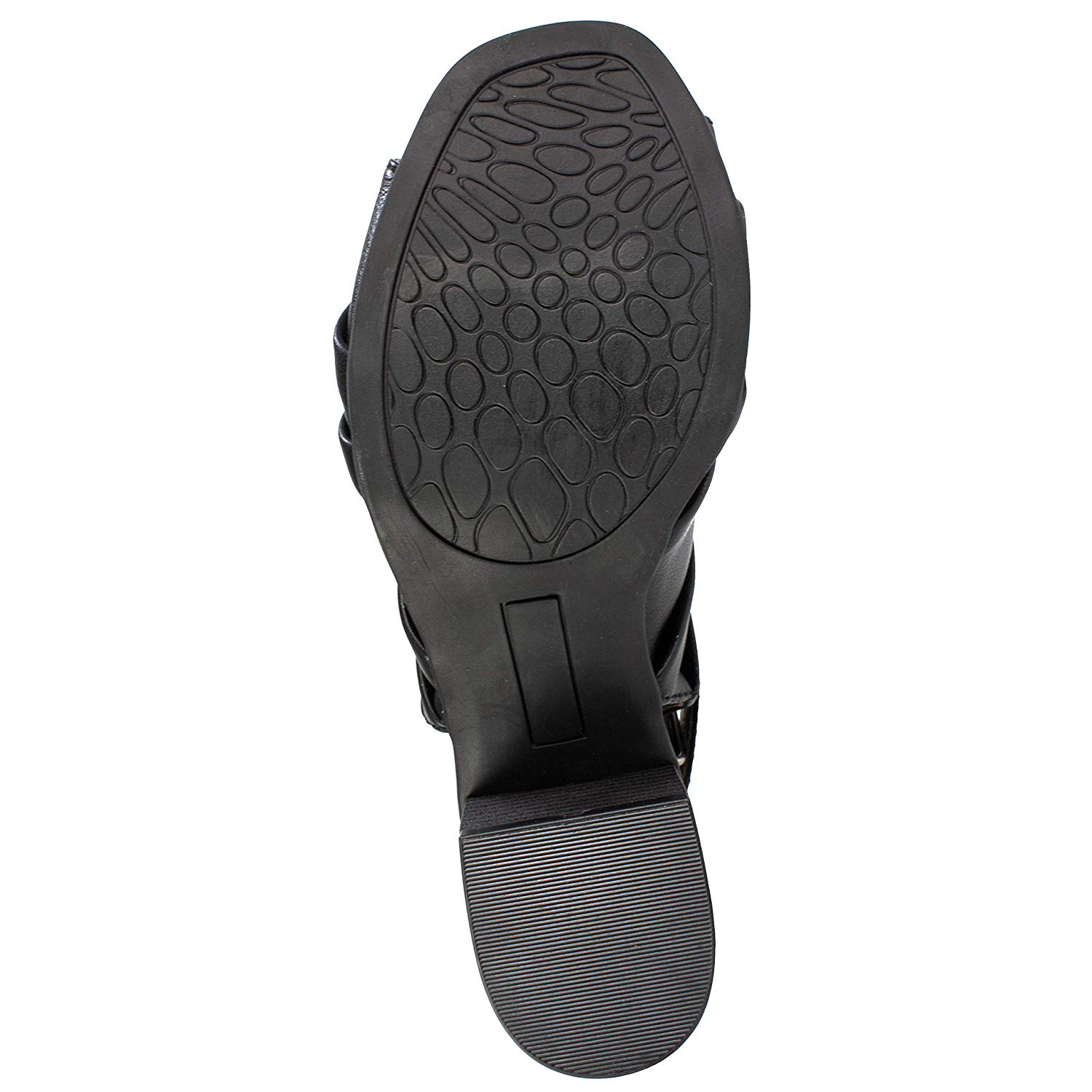 White Mountain Womens Heeled Sandals in Black Color, Size 9 ASG | eBay