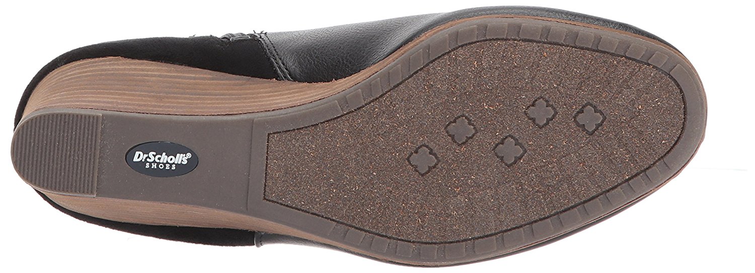 dr scholl's win over wood boot