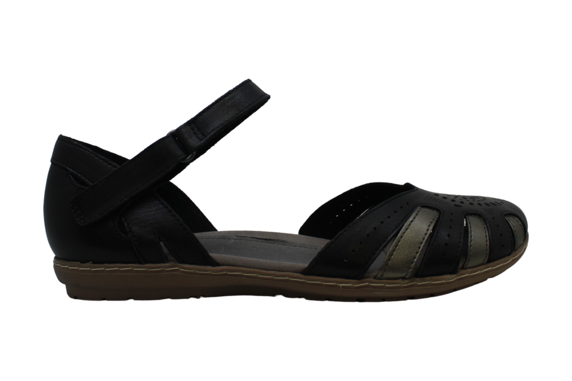 earth flat sandals